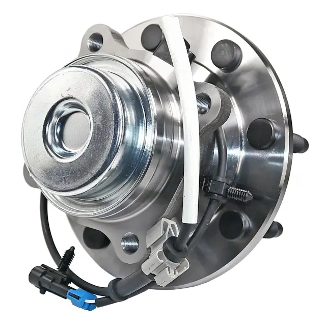 29515059 - Wheels, Tires &amp; Parts: DuraGo Wheel Bearing and Hub Assembly for PRONTO Image