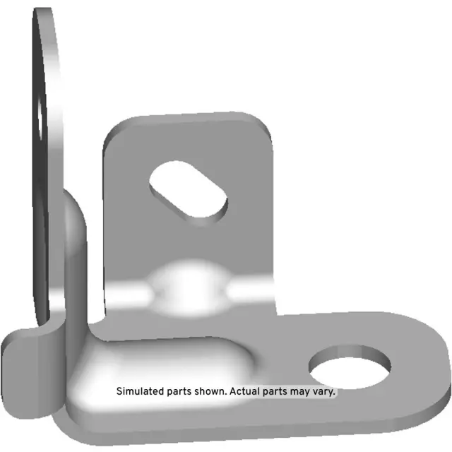 84248167 - Body: Lower Panel Bracket for Chevrolet: Corvette Image