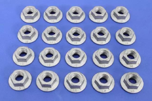 6107113AA - Electrical: Hex Flange Nut for Mopar Image image