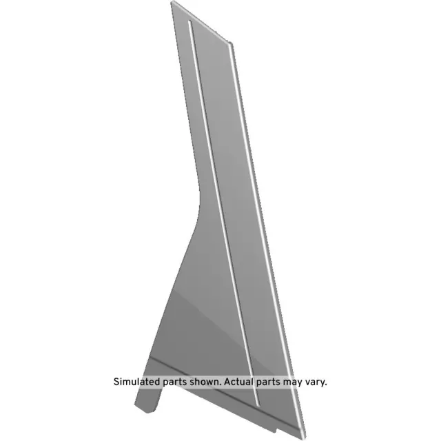 84167110 - Body: Rear Applique for Cadillac: XT5 Image