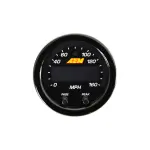300313 - : AEM X-Series GPS Speedometer Gauge Kit for AEM Electronics Image