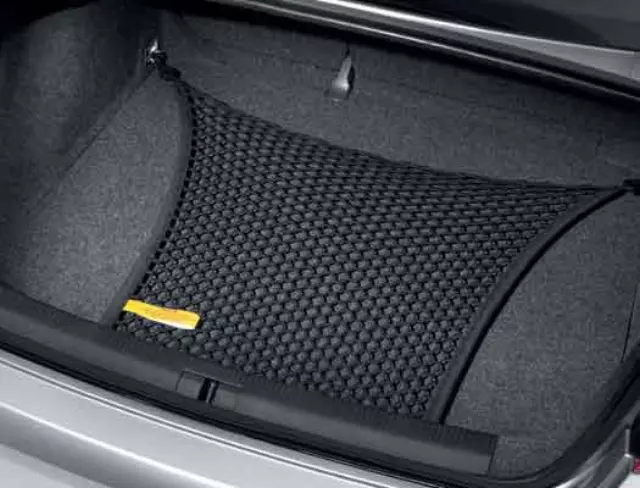 1KM065110 - : VW Volkswagen 06-09 GLI MK5 &amp; 05-10 Jetta MK5 &amp; 11-12 Jetta MK6 Cargo Net OE NEW for Volkswagen Image