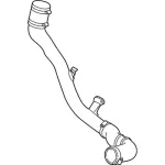 CV6Z6C640M - : 2014-2016 Ford Transit Connect - Hose for Ford: Transit Connect Image