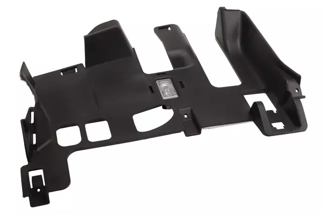 Driver Side Instrument Panel Lower Trim Panel Insulator - GM (22967845)