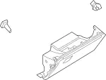 681026JS0A - : Glove Box Assembly for INFINITI: QX80 Image