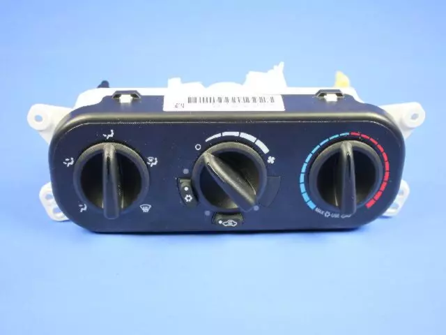 55111841AE - Air Conditioning &amp; Heater: A/c And Heater Control for Jeep: Wrangler Image