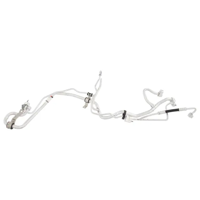 L1MZ19A834P - : Suction &amp; Discharge Hose Assembly for Ford: Explorer, Police Interceptor Utility Image