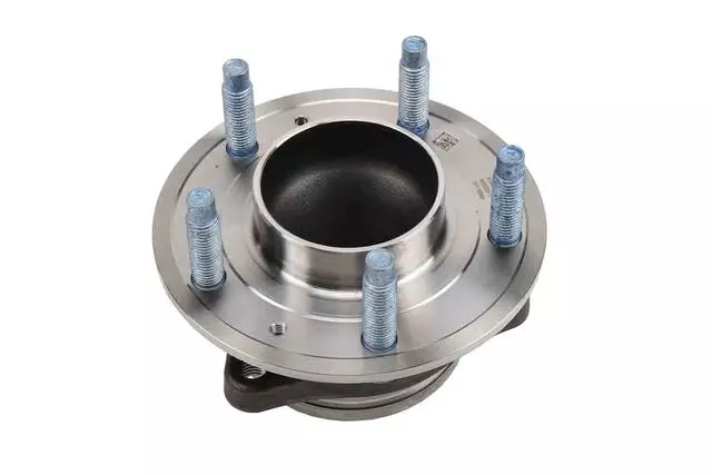 Rear Wheel Hub and Bearing Assembly with Wheel Speed Sensor and Wheel Studs - ACDelco (RW20-180)