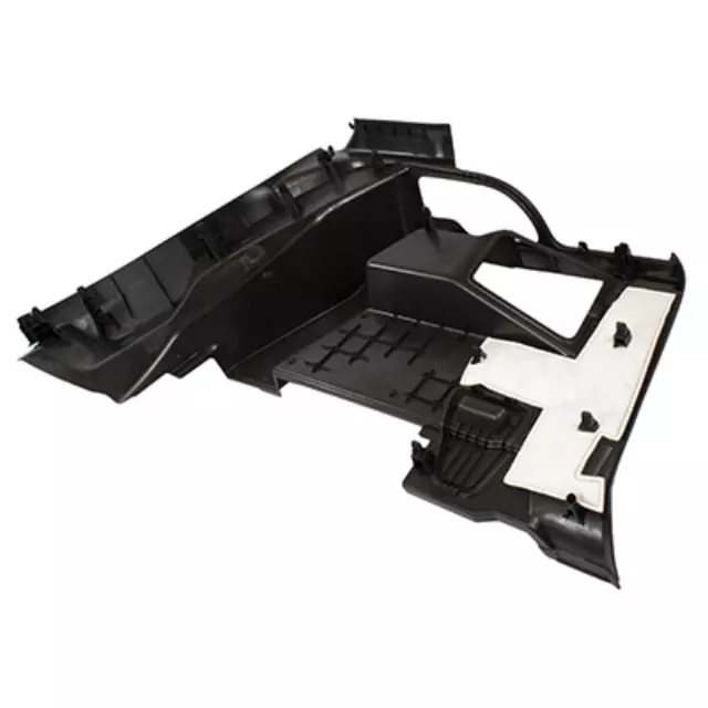 Interior Quarter Panel Trim Panel - Ford (DM5Z-5846809-AA)