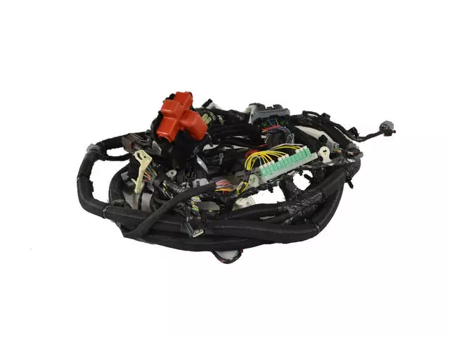 68251702AD - Electrical: Headlamp To Dash Wiring for Mopar Image