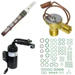 AK1144 - : A/C System Repair Kit -- Ancillary Kit for UAC Image