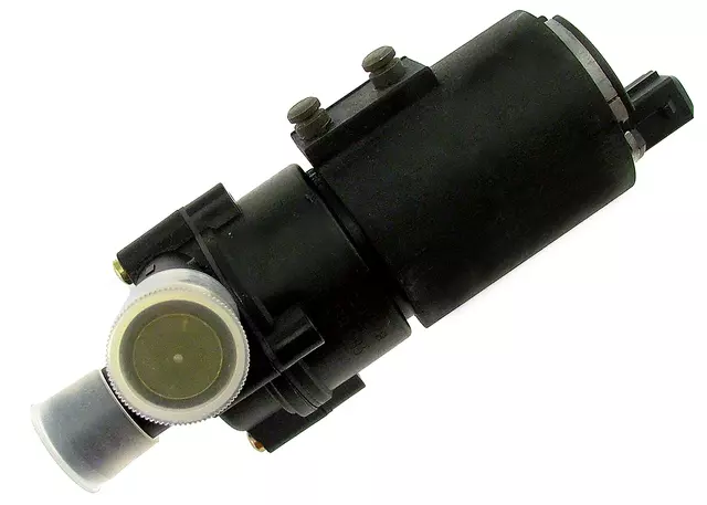 251626 - Cooling System: ACDelcoâ„¢ Auxiliary Pump for Cadillac: Catera | Chevrolet: Silverado 1500, Silverado 1500 Classic | GMC: Sierra 1500, Sierra 1500 Classic Image