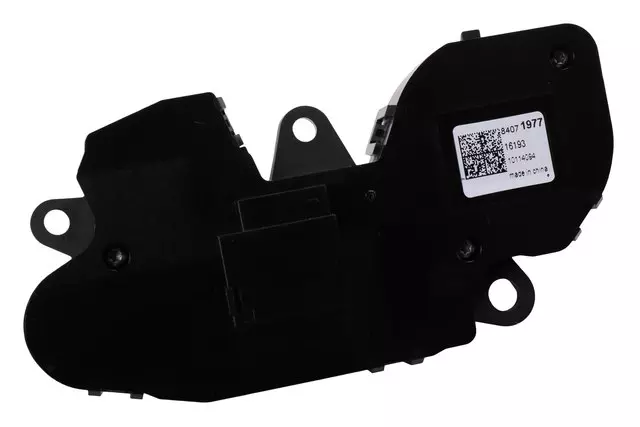 84071977 - : Jet Black Driver Seat Adjuster Switch for GM Image