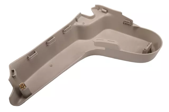 Shale Rear Seat Frame Outer Finish Cover - GM (23293026)