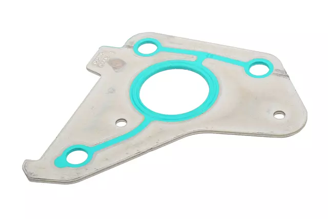 12623853 - Belts &amp; Cooling: Engine Coolant Outlet Gasket for Buick: Lucerne | Chevrolet: Impala, Malibu | Pontiac: G6 | Saturn: Vue Image
