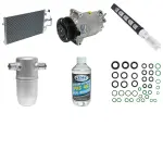 KT3708A - : A/C Compressor Kit -- Compressor-Condenser Replacement Kit for UAC Image