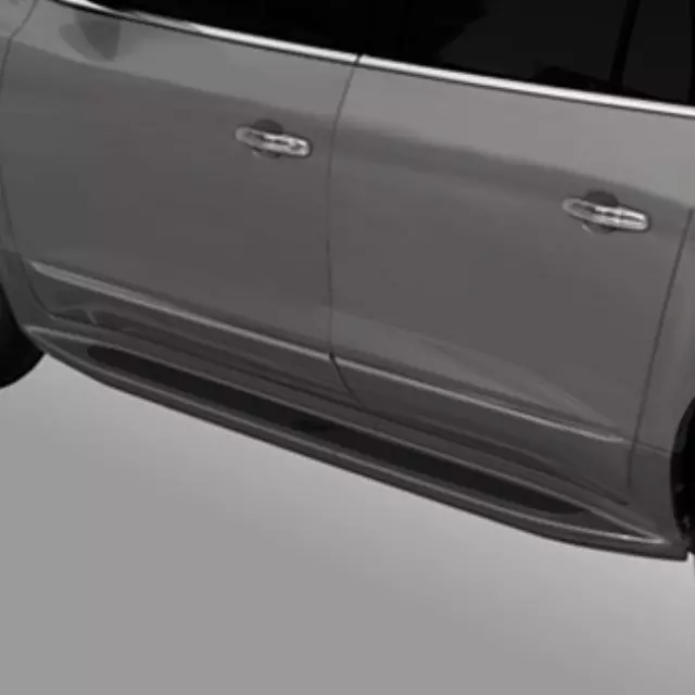 23460309 - : Running Board Step for Buick: Enclave Image
