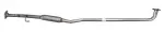 289781 - : Exhaust Pipe for AB Catalytic Image
