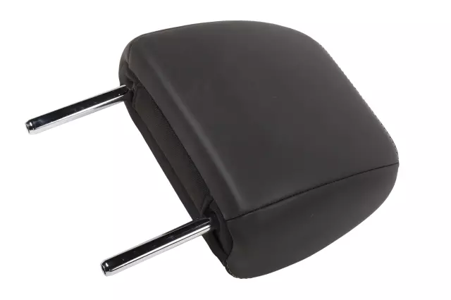 Jet Black Front Seat Head Restraint - GM (20999642)