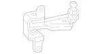 447760024764 - Body: Slider for Mercedes-Benz Image