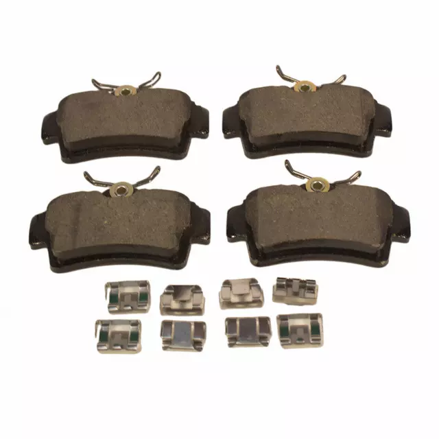 1U2Z2V200JA - : Disc Brake Pad Set Rear for Ford Image