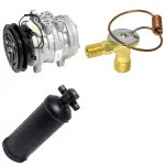 CK6388 - : 1986-2019 Toyota / Suzuki A/C Compressor Kit - UAC CK 6388 for UAC Image