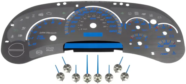 100100F - Body: Cluster Kit for Dorman Image
