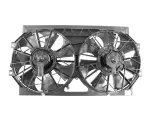 6017115 - : Agility Dual Radiator and Condenser Fan Assembly for Agility Image