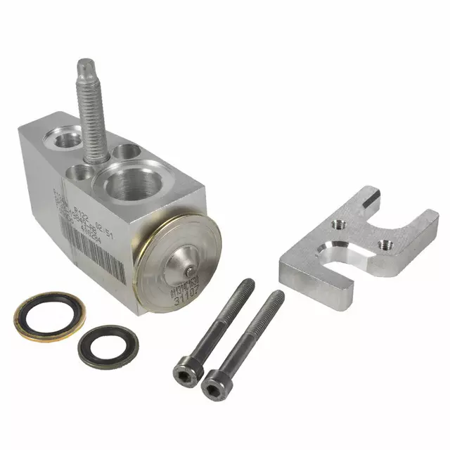 2010-2014 Ford Mustang - Expansion Valve - Ford (DR3Z-19849-A)