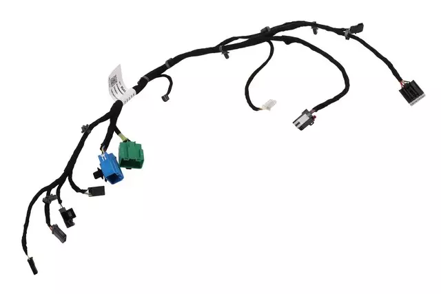 Front Passenger Side Door Wiring Harness - GM (84729545)