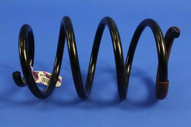 Front Coil Spring, Right - Mopar (5154950AB)