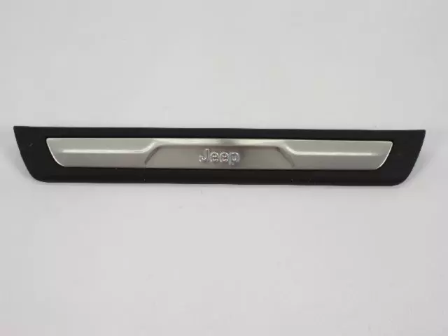 1NC81DX9AB - Interior Trim: Scuff Plate, Left for Mopar Image