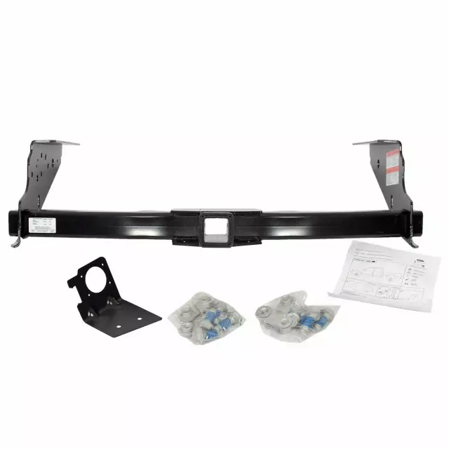5C3Z19D520AA - Body: Trailer Hitch, Class IV for Ford: F-250 Super Duty, F-350 Super Duty, F-450 Super Duty, F-550 Super Duty Image