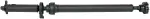 936603 - : Rear 2-Piece Steel Driveshaft Assembly for Volkswagen: Touareg Image