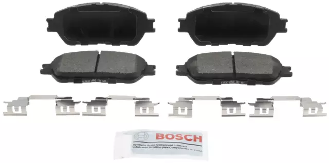 BE906H - : Bosch Disc Brake Pad Set for Bosch Image