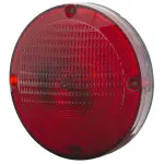 50132 - : 7" School Bus Lights, Double Contact for Grote Lighting Image