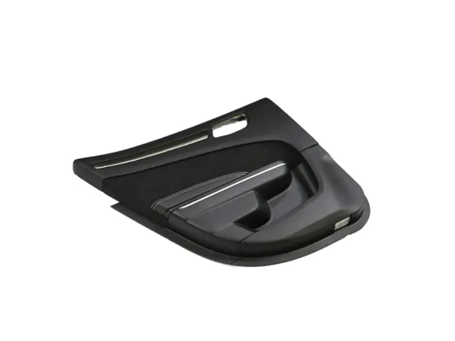 Rear Door Trim Panel Assembly, Left - Mopar (5SA131X9AJ)