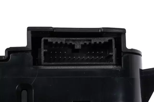 Part# 23358717 Jet Black Interior Lamp Switch - GM (23358717)