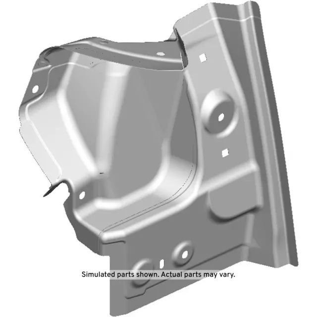 85112059 - Body: Tail Lamp Pocket for GMC: Acadia Image