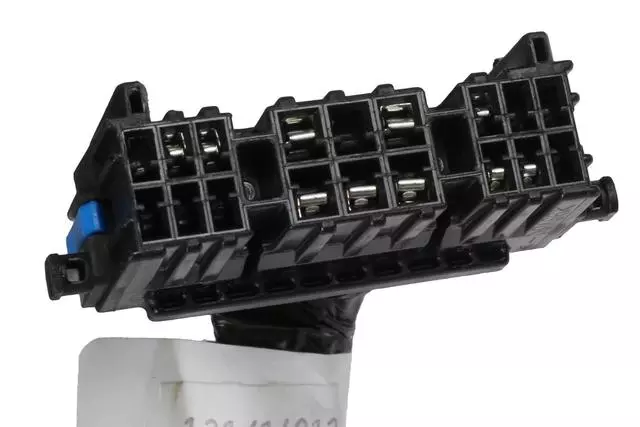 19120603 - Body: Pump Assembly for GM Image