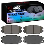 4000112500 - Brake: Disc Brake Pad Set for DYNAMIC FRICTION Image