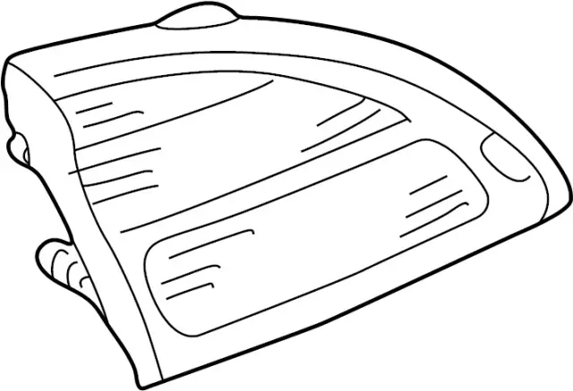 265502Y029 - : Tail Lamp Assembly for INFINITI: I30 Image