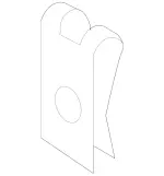 49945545 - : Securing for Mercedes-Benz Image