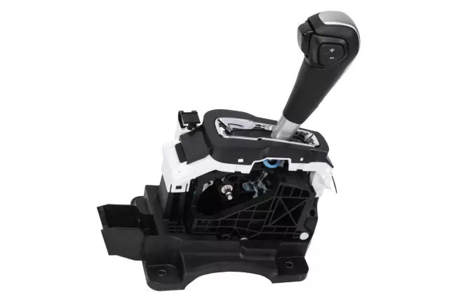 Jet Black Automatic Transmission Shift Lever Assembly - GM (42514253)