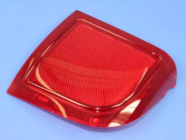 Door Trim Panel Reflector, Left - Mopar (4698957AA)