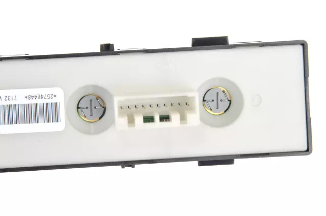 25746448 - Body: Window Switch for Cadillac: STS Image