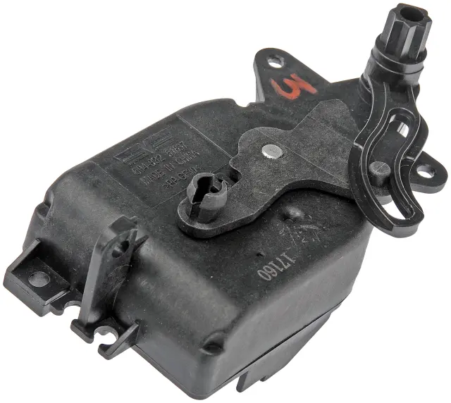 604832 - HVAC: Air Door Actuator - Recirculation for Dorman Image