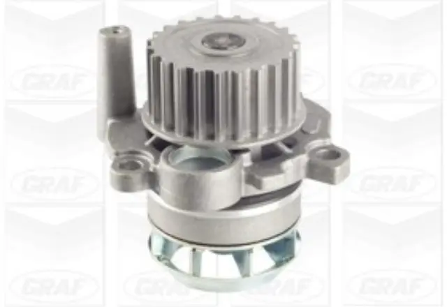 PA980US - Cooling Systems: Graf Engine Water Pump for Graf Image