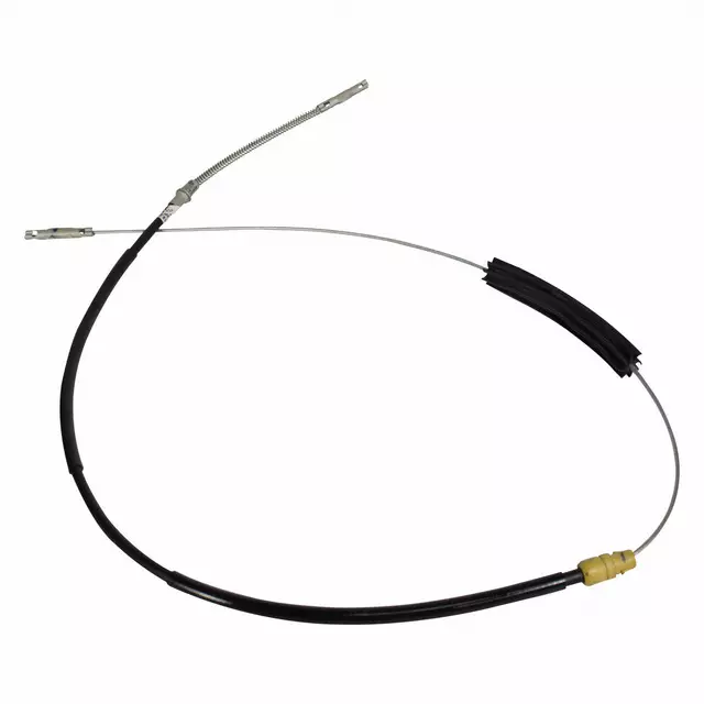 4W7Z2A635AA - Brakes: Rear Cable for FORD Image