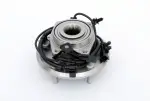 1BP00249AB - Driveline and Axles: Wheel Bearing and Hub Assembly for bproauto Image